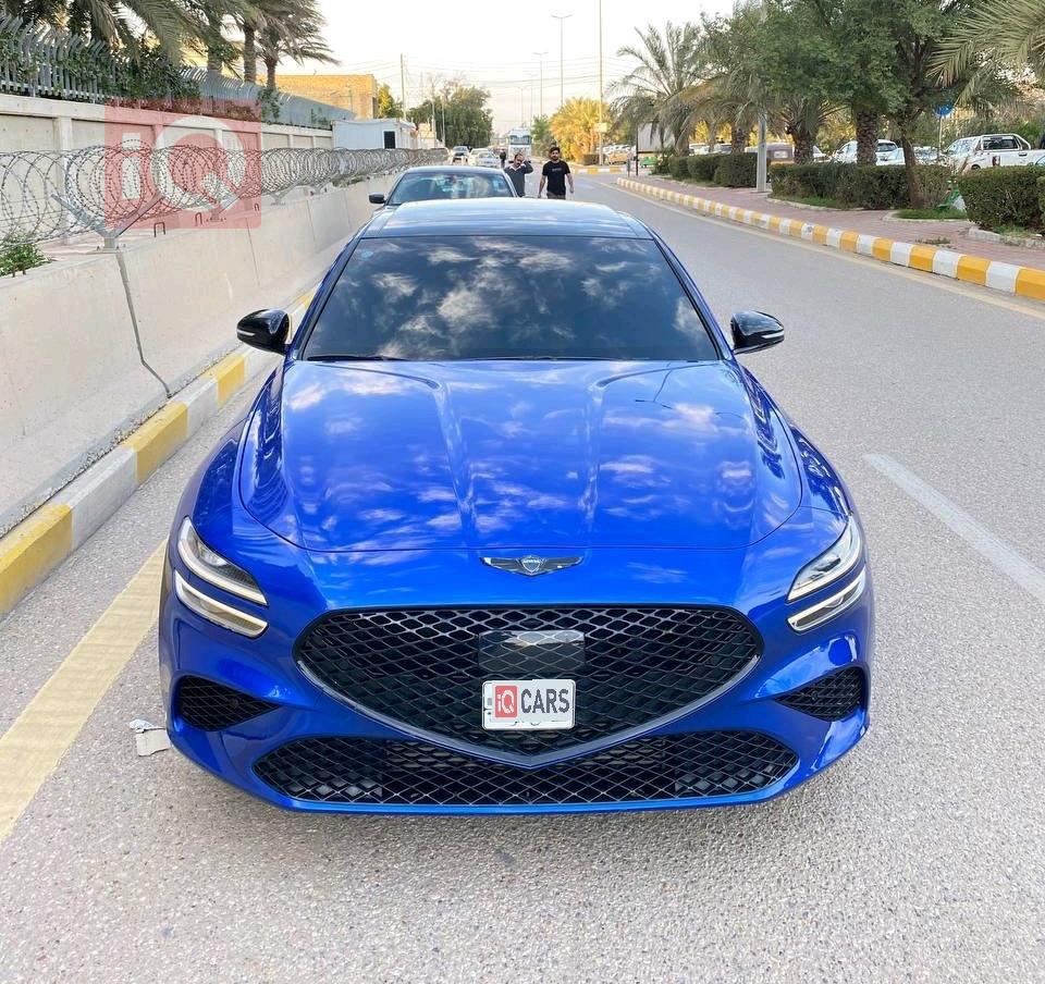 Genesis G70